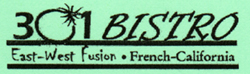 301 Bistro graphic