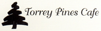 Torrey Pines Cafe graphic