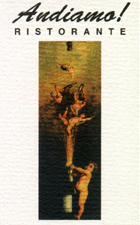 Andiamo! graphic