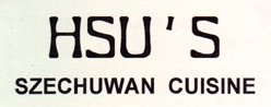 Hsu's graphic